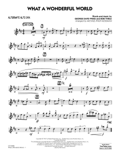 What a Wonderful World von Louis Armstrong (Download) 