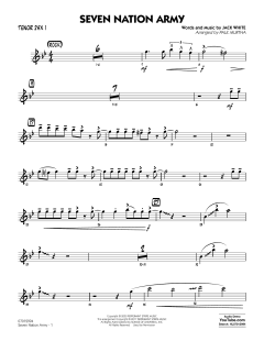 Seven Nation Army von The White Stripes (Download) 