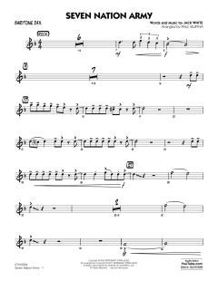 Seven Nation Army von The White Stripes (Download) 