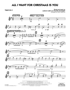 All I Want for Christmas Is You von Mariah Carey (Download) 