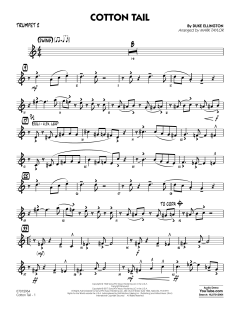 Cotton Tail von Duke Ellington (Download) 