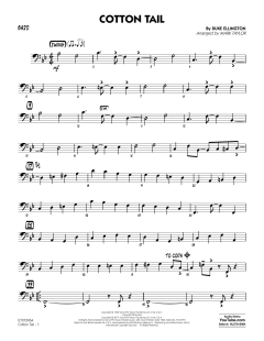 Cotton Tail von Duke Ellington (Download) 