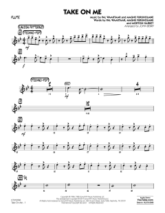 Take On Me von A-HA (Download) 