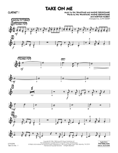 Take On Me von A-HA (Download) 