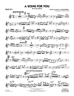 A Song For You von Leon Russell (Download) 