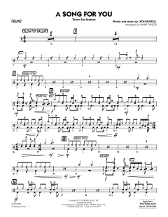 A Song For You von Leon Russell (Download) 