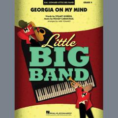 Georgia On My Mind von Hoagy Carmichael (Download) 