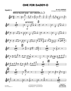 One for Daddy-O von Nathaniel Adderley (Download) 