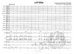 Low Rider von Sylvester Allen 