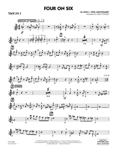 Four On Six von John Scofield (Download) 