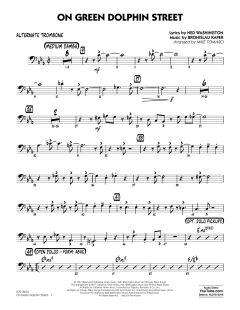 On Green Dolphin Street von Bronislau Kaper (Download) 