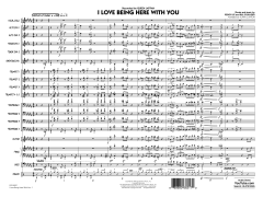 I Love Being Here With You von Peggy Lee (Download) 