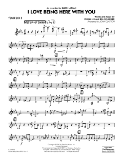 I Love Being Here With You von Peggy Lee (Download) 