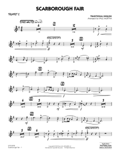 Scarborough Fair (Download) 