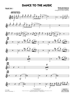 Dance to the Music von Sylvester Stewart (Download) 
