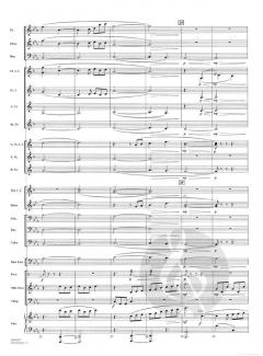 Dreamsong (Piano Feature With Band) von Richard L. Saucedo (Download) 