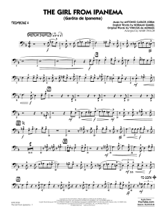 The Girl from Ipanema von Antonio Carlos Jobim (Download) 