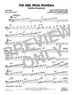 The Girl from Ipanema von Antonio Carlos Jobim (Download) 