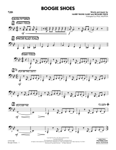 Boogie Shoes von Richard Finch (Download) 