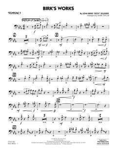 Birk's Works von Dizzy Gillespie (Download) 