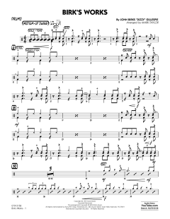Birk's Works von Dizzy Gillespie (Download) 