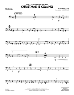Christmas Is Coming von Vince Guaraldi (Download) 