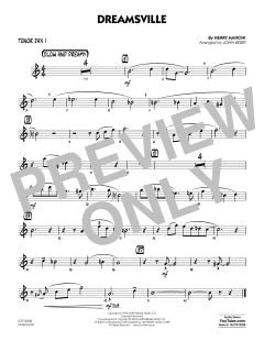 Dreamsville von Henry Mancini (Download) 