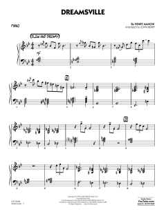 Dreamsville von Henry Mancini (Download) 