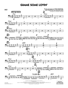 Gimme Some Lovin' von The Spencer Davis Group (Download) 