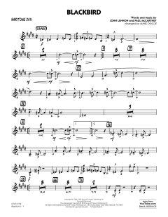 Blackbird von John Lennon (Download) 