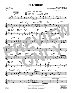 Blackbird von John Lennon (Download) 
