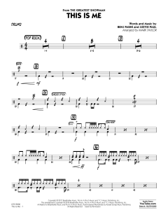 This Is Me von Benj Pasek (Download) 