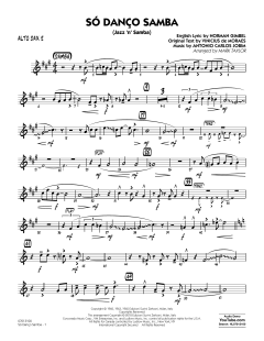 Só Danço Samba von Antonio Carlos Jobim (Download) 