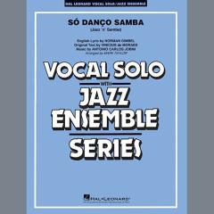 Só Danço Samba von Antonio Carlos Jobim (Download) 