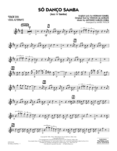 Só Danço Samba von Antonio Carlos Jobim (Download) 