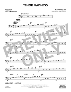 Tenor Madness von Sonny Rollins (Download) 