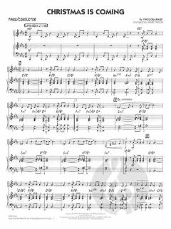 Jazz Combo Pak #47: Charlie Brown Christmas von Vince Guaraldi (Download) 