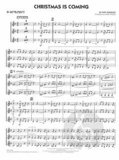 Jazz Combo Pak #47: Charlie Brown Christmas von Vince Guaraldi (Download) 