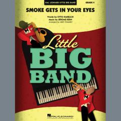 Smoke Gets In Your Eyes von Jerome Kern (Download) 