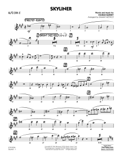Skyliner von Charlie Barnet (Download) 