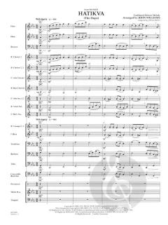 Hatikva (The Hope) From Munich (John Williams) 