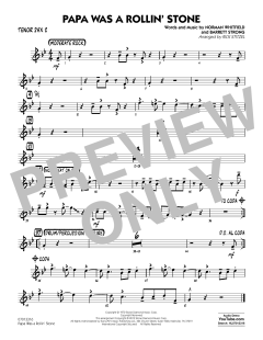 Papa Was a Rollin' Stone von The Temptations (Download) 