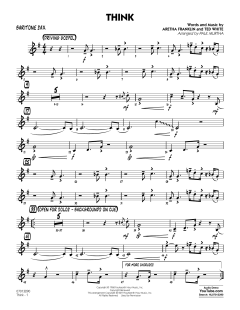 Think von Aretha Franklin (Download) 