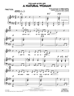 (You Make Me Feel Like) A Natural Woman von Aretha Franklin (Download) 
