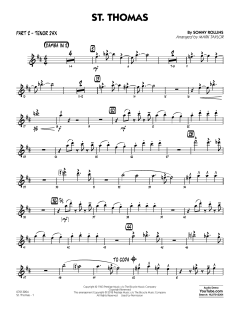 St. Thomas von Sonny Rollins (Download) 