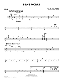 Jazz Combo Pak #46: Dizzy Gillespie (Download) 