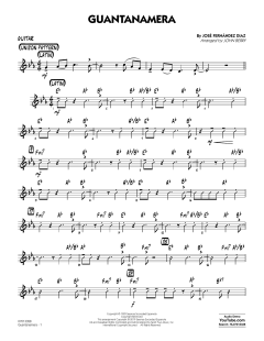 Guantanamera von José Fernandez Diaz (Download) 