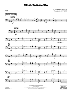 Guantanamera von José Fernandez Diaz (Download) 
