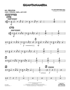 Guantanamera von José Fernandez Diaz (Download) 