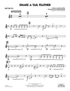 Shake a Tail Feather von Ray Charles (Download) 